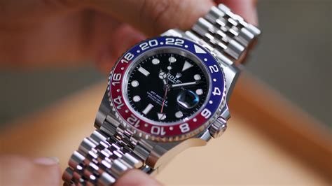 new rolex gmt-master pepsi|rolex gmt master pepsi price.